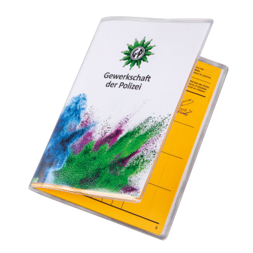 Umschlaghülle für Impfpass usw. SONDERANGEBOT