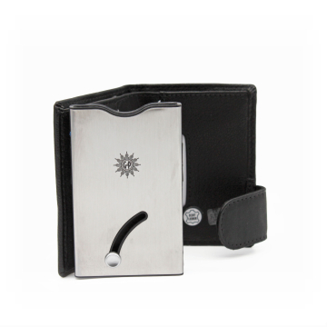 Kartensafe "Wallet Delux Pro"