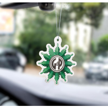 Autoerfrischer "Lemon"