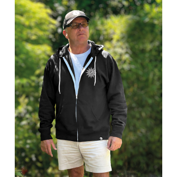 Quikfit Hoodie LITE Gr. M