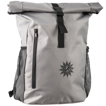 Rolltop Fahrrad Rucksack