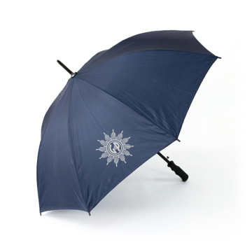 Stockschirm "Bosco" blau