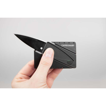 Kreditkartenmesser "CARDSHARP"