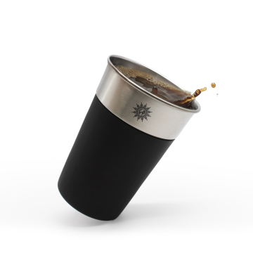Thermobecher "Steel Cup"