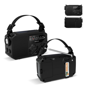 Philips TAR1609 Kofferradio