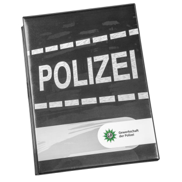 Klemmbrettmappe PVC "GdP"