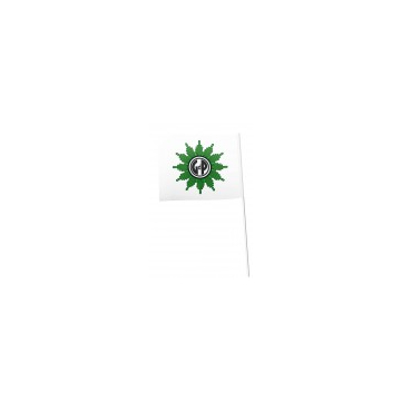 Papierfahne SONDERANGEBOT