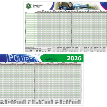 Urlaubsplaner 2026