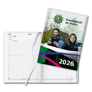 Buchkalender 2026