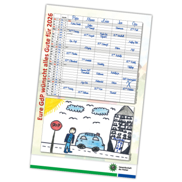 Familienkalender 2026