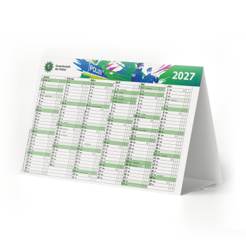 Tischkalender 2027