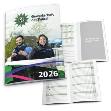 Taschenkalender 2026