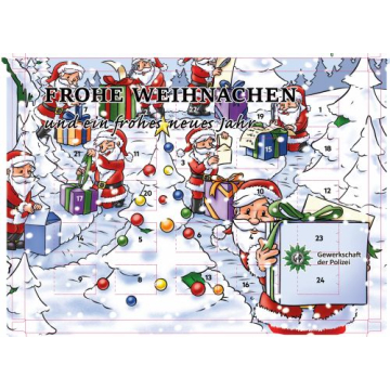 Sarotti Adventskalender 2025