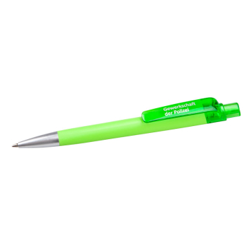 Kugelschreiber "Prisma" grün