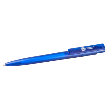 Kugelschreiber Pro "Frozen" blau SONDERANGEBOT