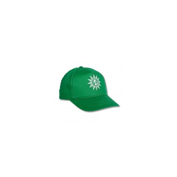 Baseball-Cap grün