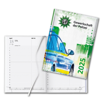 Buchkalender 2025