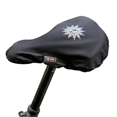 Fahrradsattelüberzug