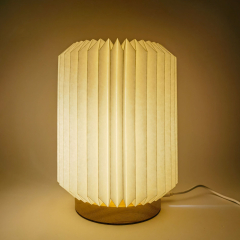 Coollux Aurora faltbare Papier LED-Lampe