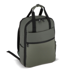 InSideOut Rucksack Carry Pack gr&uuml;n