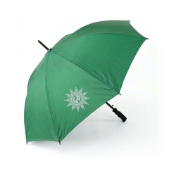 Stockschirm "Bosco" grün