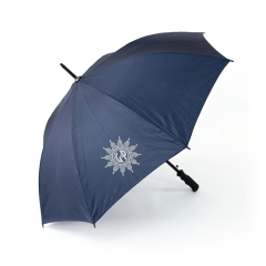 Stockschirm "Bosco" blau